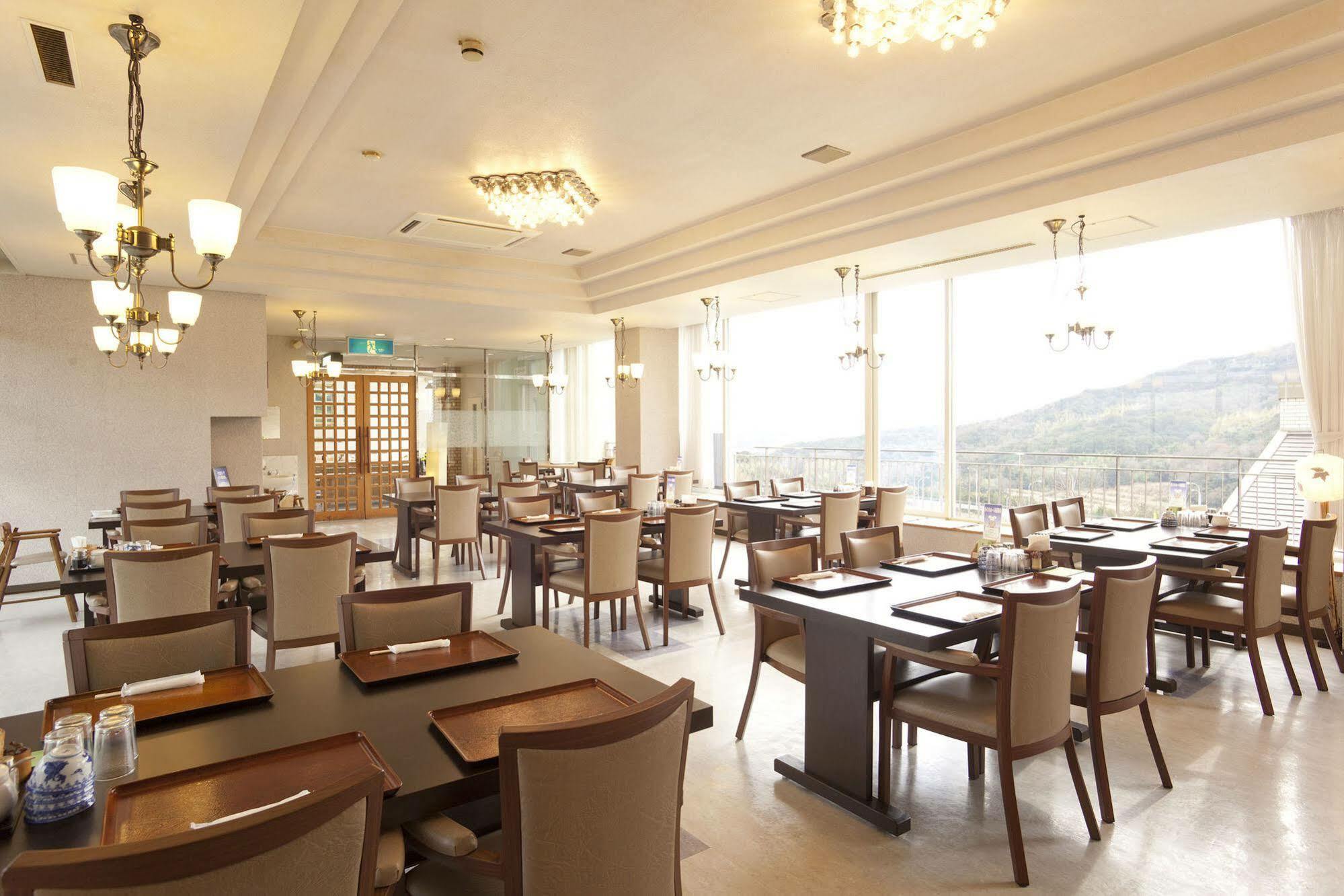 Sunrise Awaji Hotel Minamiawaji Bagian luar foto